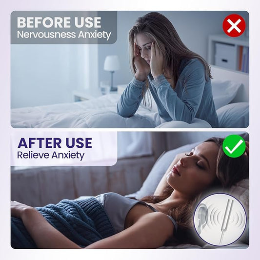 Tuning Forks Set 128Hz, 256Hz & 512Hz