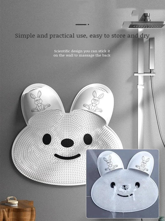 Rabbit Silicone Massage Foot Mat