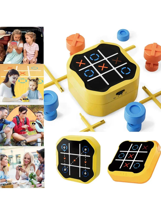 TicTacToe Table Games Puzzles Chess and More